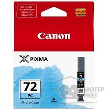 Canon PGI-72PC 6407B001 Картридж для PRO-10, Фото-Голубой, 351стр.