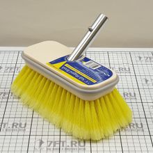 Swobbit Щётка мягкая жёлтая Swobbit Soft Flagged Brush 190 мм