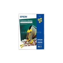 Фотобумага Epson Premium Glossy photo Papep A4 (50 листов)