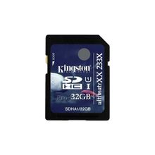 Карта памяти Kingston SDHC  32GB UltimateXX UHS-I 233x