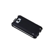 Кожаный чехол для HTC Sensation XL X315E Yoobao Executive Leather Case, цвет черный