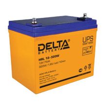 Аккумуляторная батарея DELTA HRL12-320W (75Ah)