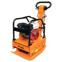 Виброплита реверсивная GROST VH 160CR