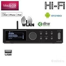 Audiolab M-NET Black