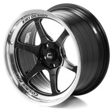 Cosmis Racing XT-006R 9.5x18 5x114.3 ET10 D73.1