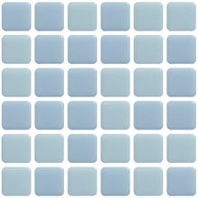 Мозаика Architeza Смесь Monpasie Cloudberry чип 12х12 сетка 32,2х32,2