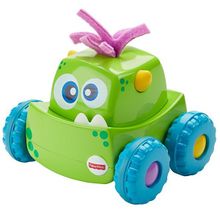 Fisher Price (MATTEL) Mattel Fisher-Price DRG16 Фишер Прайс Инерционные монстрики DRG16