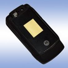 Motorola Корпус для Motorola V6 Black - High Copy