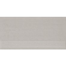 Paradyz Doblo Doblo Grys Stopnica Prosta Mat. плитка напольная 298 мм*598 мм