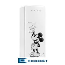 Холодильник Smeg FAB28RDMM4