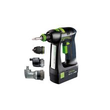 Festool C 12 CE-MH-C45 Set