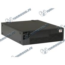 Корпус Desktop IN-WIN "IW-CE052S", mATX, черный (300Вт) [138929]