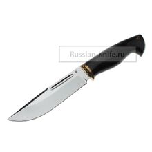.Нож Хантер (сталь Х12МФ), А.Чебурков, рукоять - венге граб