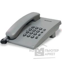 Panasonic KX-TS2350RUS серебристый