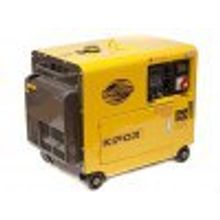Kipor KDE6700TA3 с АВР