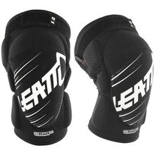 Наколенники Leatt 3DF 5.0 Zip Knee Guard Black, Размер L XL