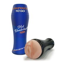  Мастурбатор-вагина Private Hot Bombshell To Go