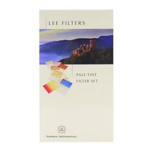 Lee Filters Набор фильтров 100x150mm Pale Tint Set