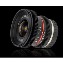 Объектив Samyang Sony E-mount 12mm T2.2 NCS CS Cine