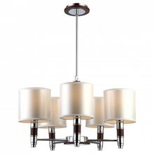 Arte Lamp Люстра на штанге Arte Lamp Circolo A9519LM-5BR ID - 416787