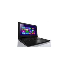 Ноутбук Lenovo IdeaPad S215 A4 5000 4Gb 500Gb int 11.6" HD 1366x768 Win 8 Single Language 64 black 6c WiFi Cam p n: 59370765