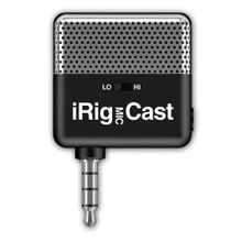 IK MULTIMEDIA IK MULTIMEDIA iRIG MIC CAST