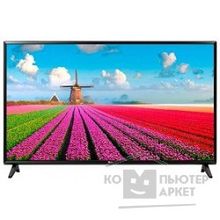 Lg 43" 43LJ594V черный