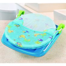 Summer Infant для купания Deluxe Baby Bather голубой