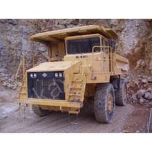 Шины для карьерного самосвала Terex TR 40