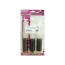 Заправочный комплект для EPSON Т-series BLACK 3*20 мл Ink-Mate