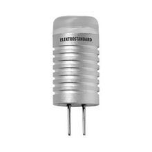 Elektrostandard G4 LED 1W 12V AC 4200K (комп 2 шт.) лампа светодиодная