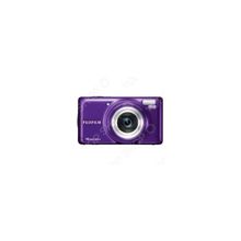 Фотокамера цифровая Fujifilm FinePix T400. Цвет: пурпурный