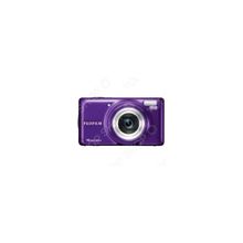 Фотокамера цифровая Fujifilm FinePix T400. Цвет: пурпурный