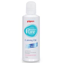 Pigeon Успокаивающее Newborn Pure Calming Oil