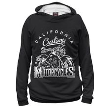 Худи Я-МАЙКА Motorcycles Custom