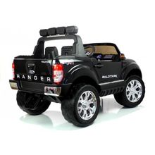 Детский электромобиль Dake Ford Ranger F650 Black 4WD 2.4G - DK-F650-BLACK