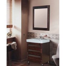 Opadiris Мебель для ванной Лаварро 80 венге