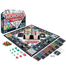 Настольная игра Hasbro games Monopoly Миллионер 98838