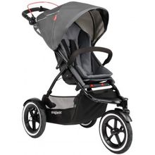 Phil and Teds прогулочная Sport Graphite