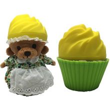 Cupcake Bears Игрушка "Медвежонок в капкейке" 1610033