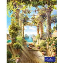 Фреска Applico 1797