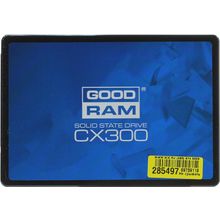 Накопитель   SSD 240 Gb SATA 6Gb s Goodram CX300    SSDPR-CX300-240    2.5"  TLC