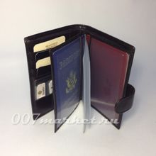 Francesco Molinary Портмоне Francesco Molinary 025 Cof