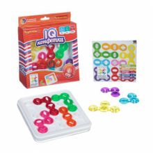 Логическая игра BONDIBON "IQ-Конфетки"