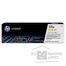 Hp CF212A Картридж, Yellow