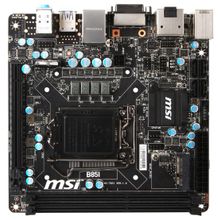 Материнская плата MSI B85I (B85I)