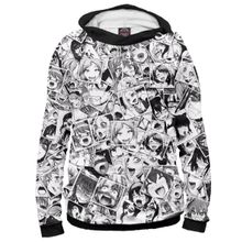 Худи Я-МАЙКА Ahegao