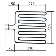 ТЭН для печи Harvia 2500W 230V 314-ZSL