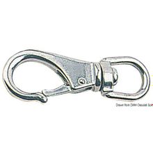 Osculati Snap-hook AISI 316 w swivel 69 mm, 09.251.00