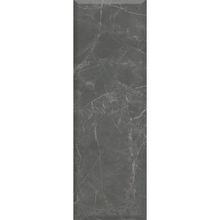 13108R плитка настенная Буонарроти серый темный грань обрезной 30x89,5 (1,074м2 38,664м2 36уп)
